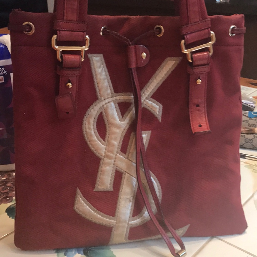 Vintage YSL!